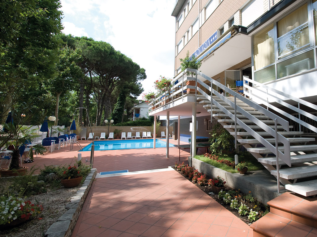 Hotel Solaria 3 Stelle Marina Romea