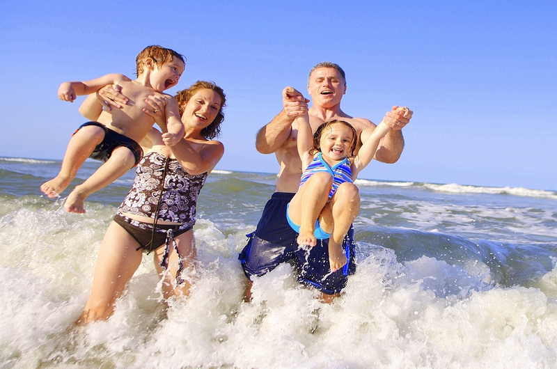 Happy Family GIUGNO 2019 2 Bambini Gratis fino a 15 anni!