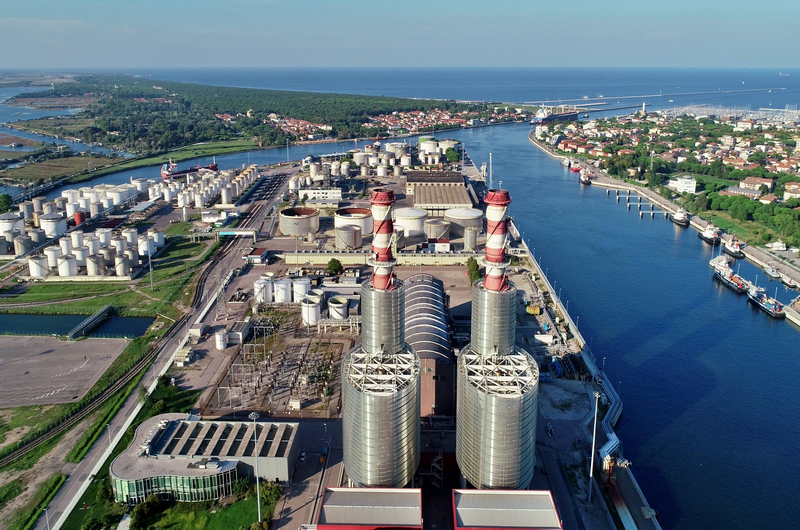 Speciale Aziende Porto di Ravenna